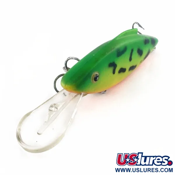 Bill Lewis DIVIN' MAG TRap Rat-L-Trap Floater, Fire Tiger, 11g, plovoucí wobler #23722