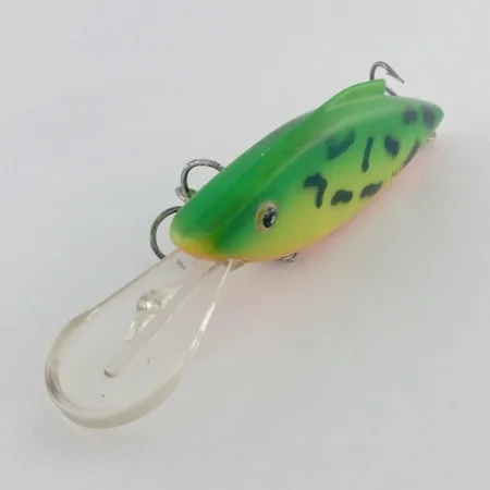 Bill Lewis DIVIN' MAG TRap Rat-L-Trap Floater, Fire Tiger, 11g, plovoucí wobler #23722