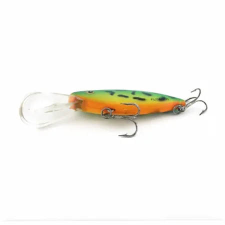 Bill Lewis DIVIN' MAG TRap Rat-L-Trap Floater, Fire Tiger, 11g, plovoucí wobler #23722