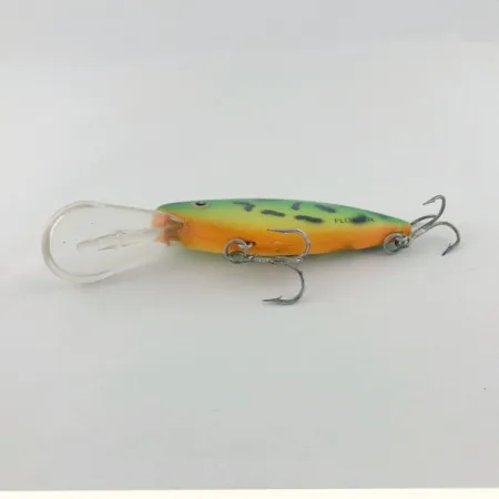 Bill Lewis DIVIN' MAG TRap Rat-L-Trap Floater, Fire Tiger, 11g, plovoucí wobler #23722