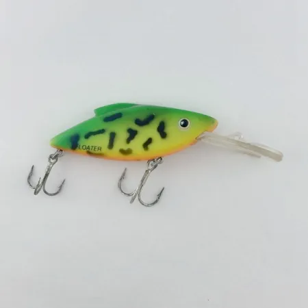 Bill Lewis DIVIN' MAG TRap Rat-L-Trap Floater, Fire Tiger, 11g, plovoucí wobler #23722