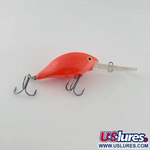 Luhr Jensen Hot Lips Express, hot pink, 11g, hlubokopotápivý wobler #23724