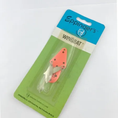 Eppinger Wingbat, 14g, Hot Pink, plandavka #23732