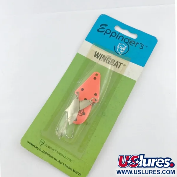 Eppinger Wingbat, 14g, Hot Pink, plandavka #23732