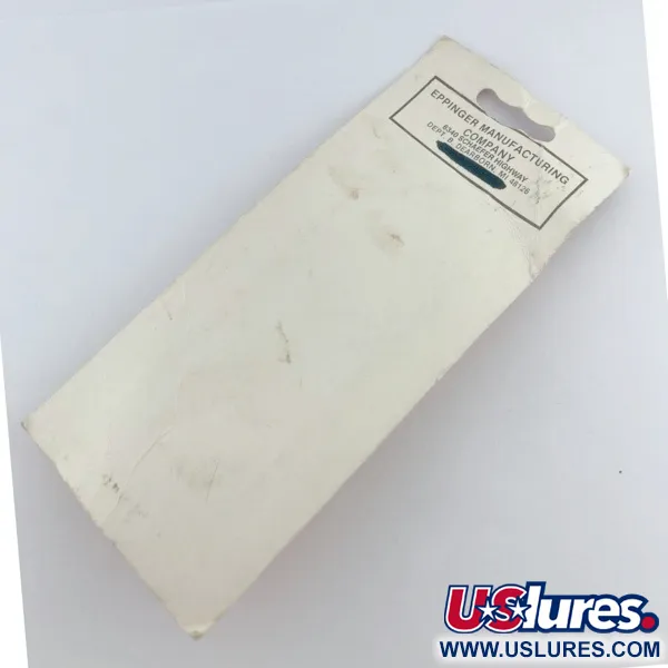 Eppinger Dardevle Sagamore JT Buel, 7g, modrá, plandavka #23733