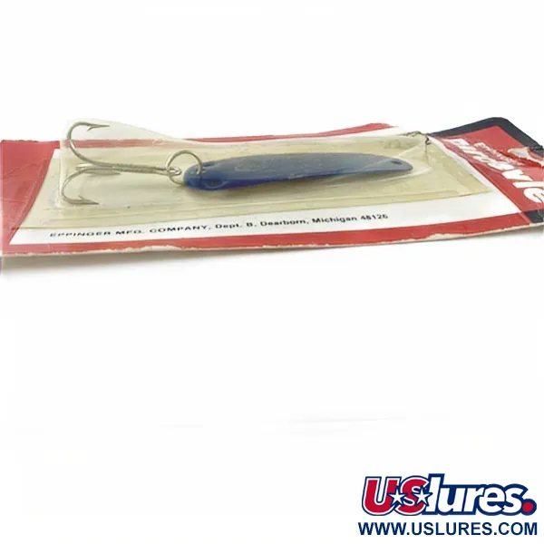 Eppinger Dardevle Sagamore JT Buel, 7g, modrá, plandavka #23733