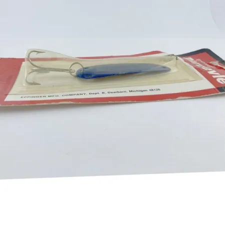 Eppinger Dardevle Sagamore JT Buel, 7g, modrá, plandavka #23733