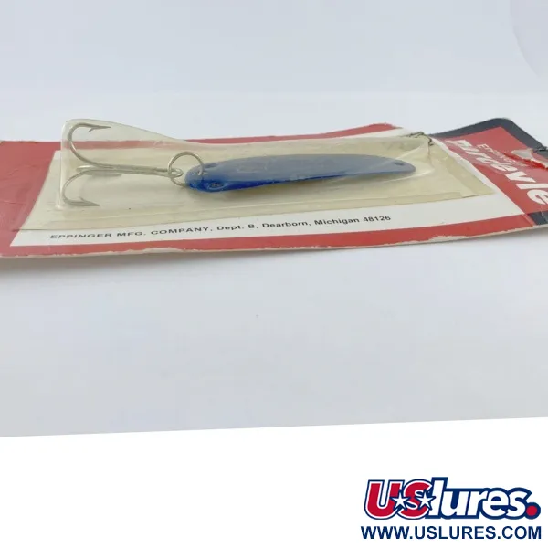 Eppinger Dardevle Sagamore JT Buel, 7g, modrá, plandavka #23733