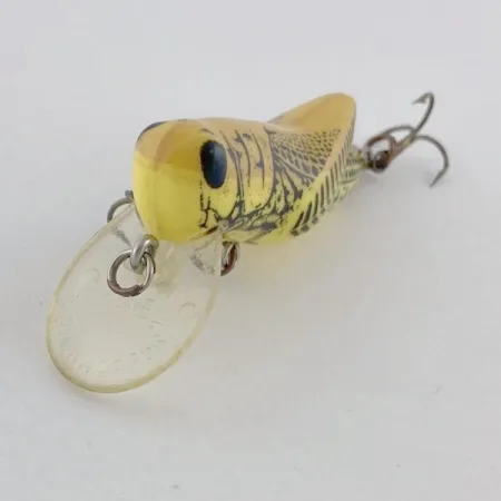 Rebel Crickhopper Ultralight, 2,6g, Yellow Grasshopper, wobler #23737