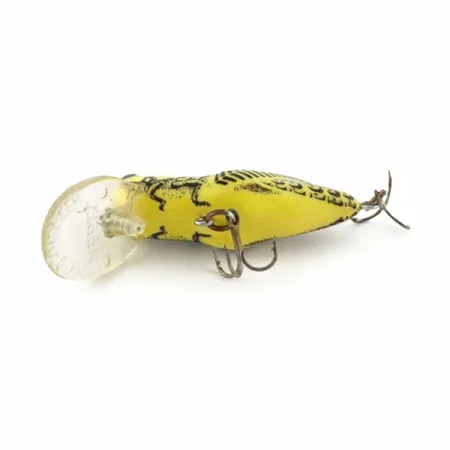 Rebel Crickhopper Ultralight, 2,6g, Yellow Grasshopper, wobler #23737