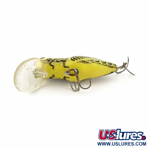 Rebel Crickhopper Ultralight, 2,6g, Yellow Grasshopper, wobler #23737