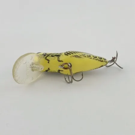 Rebel Crickhopper Ultralight, 2,6g, Yellow Grasshopper, wobler #23737