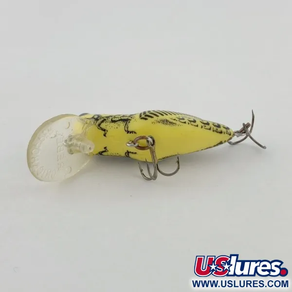 Rebel Crickhopper Ultralight, 2,6g, Yellow Grasshopper, wobler #23737