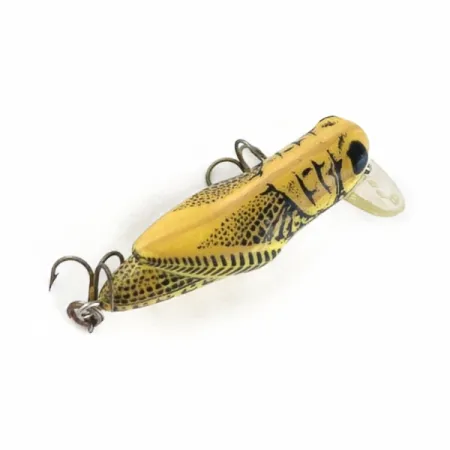 Rebel Crickhopper Ultralight, 2,6g, Yellow Grasshopper, wobler #23737