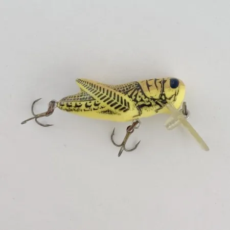 Rebel Crickhopper Ultralight, 2,6g, Yellow Grasshopper, wobler #23737