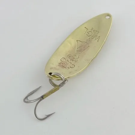 Seneca Little Cleo (Hula Girl), 14g, zlatá, plandavka #23740