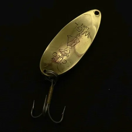 Seneca Little Cleo (Hula Girl), 14g, zlatá, plandavka #23740