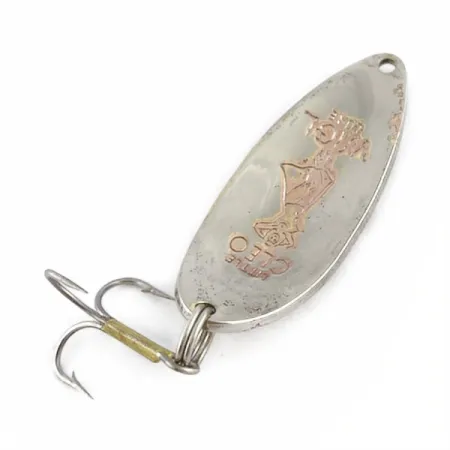 Seneca Little Cleo (Hula Girl), 14g, nikl/měď, plandavka #23741