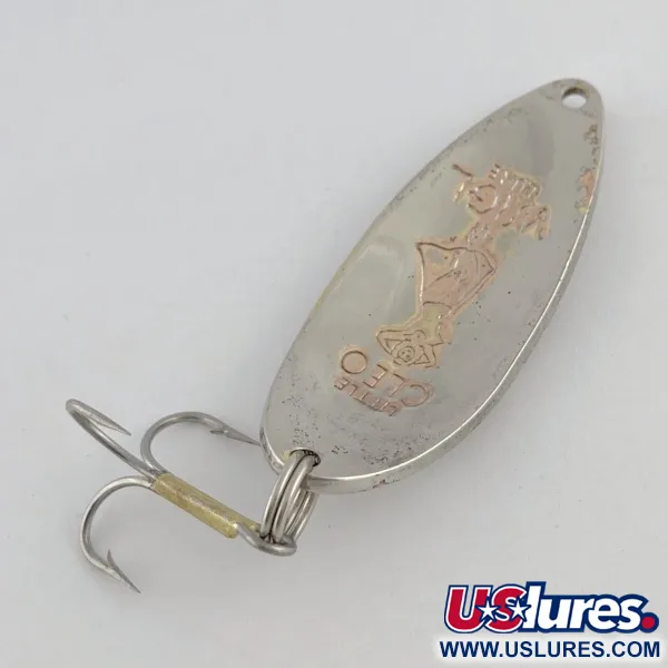 Seneca Little Cleo (Hula Girl), 14g, nikl/měď, plandavka #23741