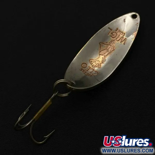 Seneca Little Cleo (Hula Girl), 14g, nikl/měď, plandavka #23741