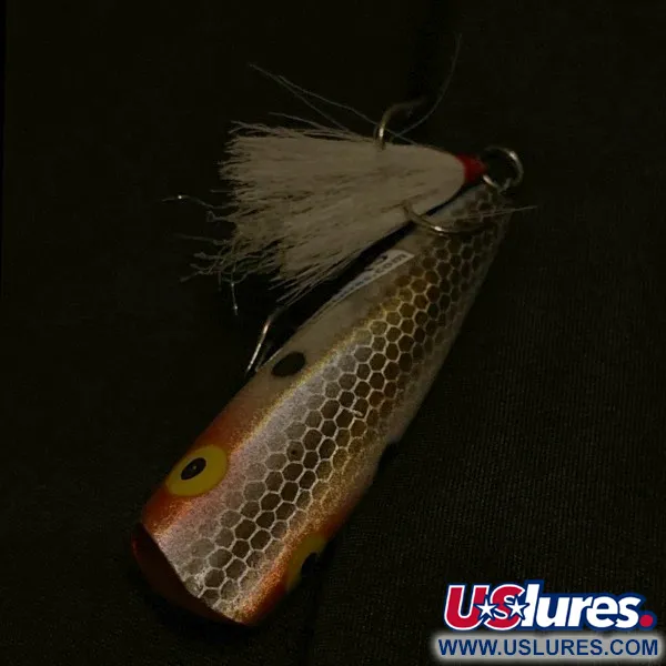 Rebel POP-R, 7g, g finish, hladinový popper #23743