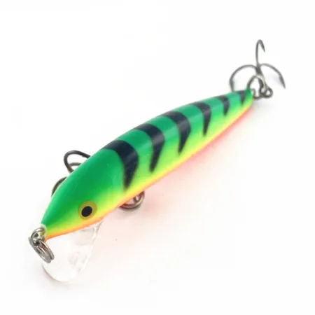 Rapala Husky Jerk 6, Fire Tiger, 6g, vobler #23745