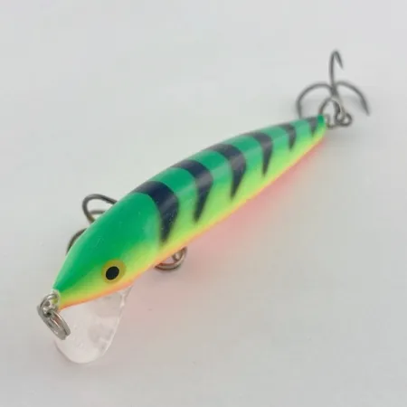 Rapala Husky Jerk 6, Fire Tiger, 6g, vobler #23745