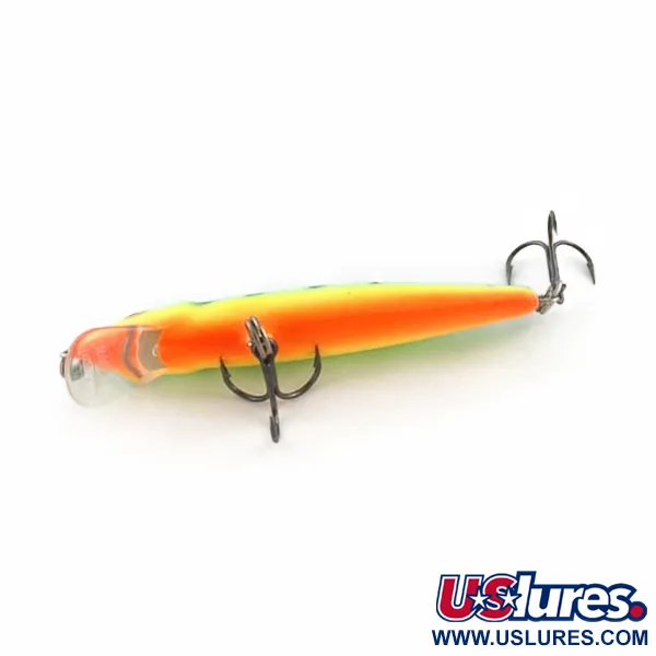 Rapala Husky Jerk 6, Fire Tiger, 6g, vobler #23745