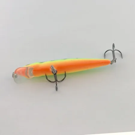 Rapala Husky Jerk 6, Fire Tiger, 6g, vobler #23745