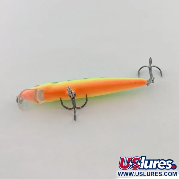 Rapala Husky Jerk 6, Fire Tiger, 6g, vobler #23745