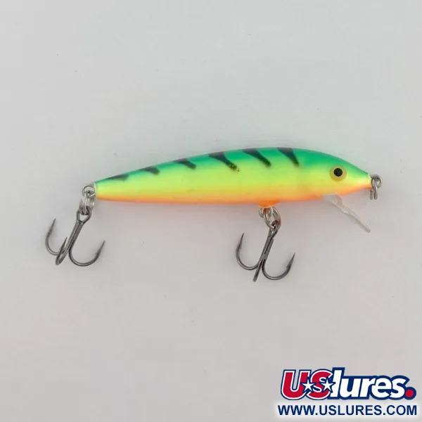 Rapala Husky Jerk 6, Fire Tiger, 6g, vobler #23745