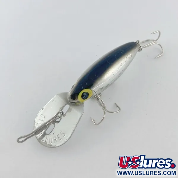 Storm Hot'N'Tot Thin Fin, Silver Shad, 6,5 g, hlubokopotápivý wobler #23748