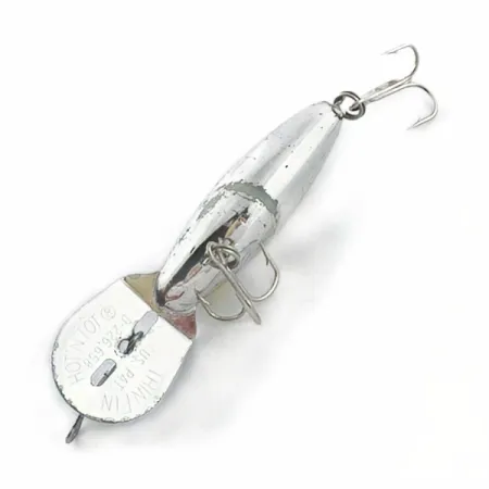Storm Hot'N'Tot Thin Fin, Silver Shad, 6,5 g, hlubokopotápivý wobler #23748