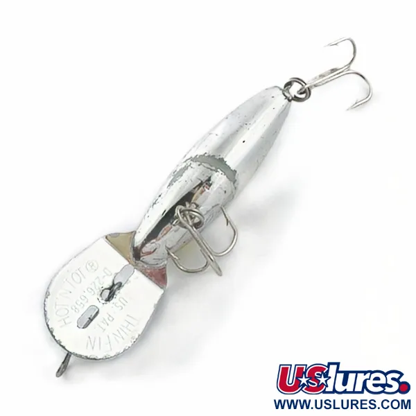 Storm Hot'N'Tot Thin Fin, Silver Shad, 6,5 g, hlubokopotápivý wobler #23748
