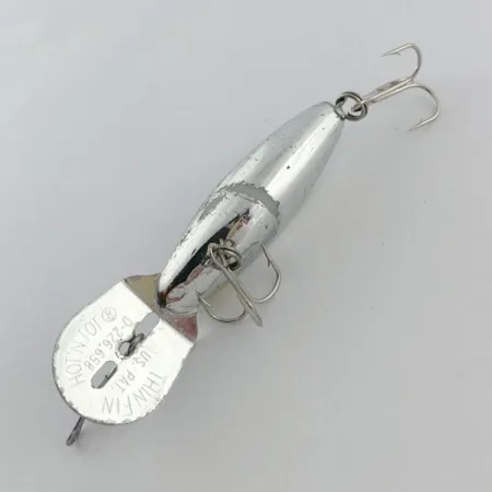 Storm Hot'N'Tot Thin Fin, Silver Shad, 6,5 g, hlubokopotápivý wobler #23748