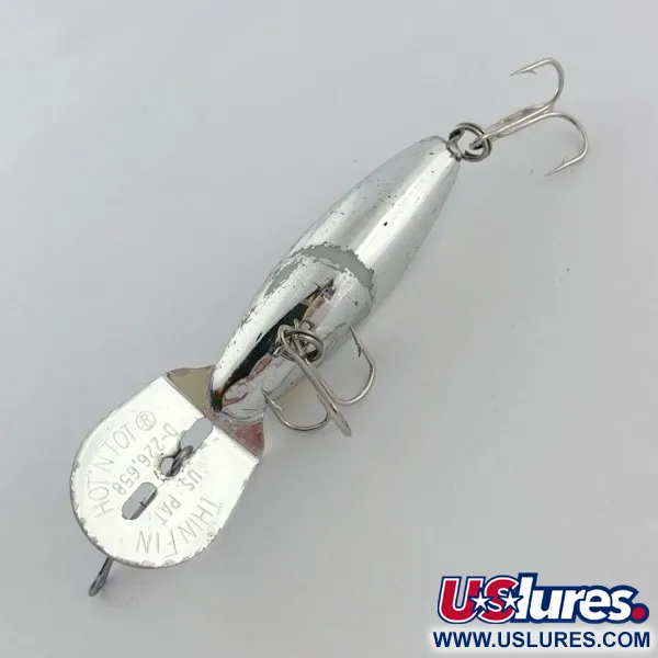 Storm Hot'N'Tot Thin Fin, Silver Shad, 6,5 g, hlubokopotápivý wobler #23748