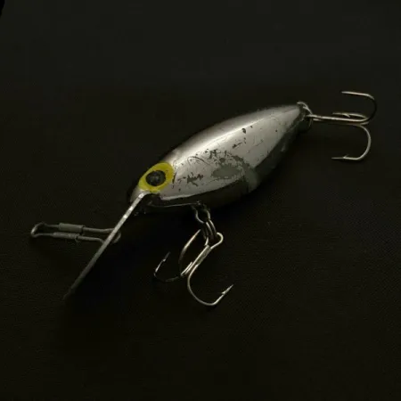 Storm Hot'N'Tot Thin Fin, Silver Shad, 6,5 g, hlubokopotápivý wobler #23748