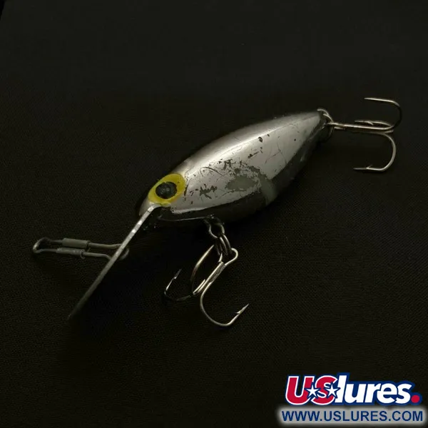 Storm Hot'N'Tot Thin Fin, Silver Shad, 6,5 g, hlubokopotápivý wobler #23748
