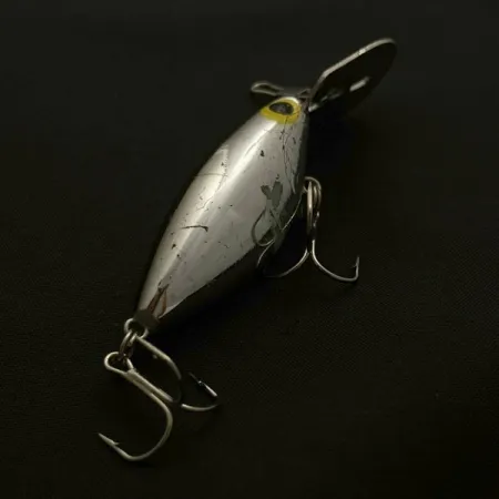 Storm Hot'N'Tot Thin Fin, Silver Shad, 6,5 g, hlubokopotápivý wobler #23748