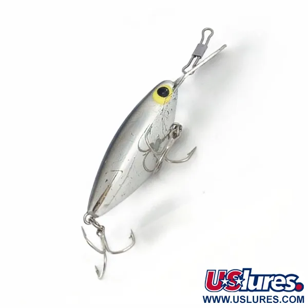 Storm Hot'N'Tot Thin Fin, Silver Shad, 6,5 g, hlubokopotápivý wobler #23748