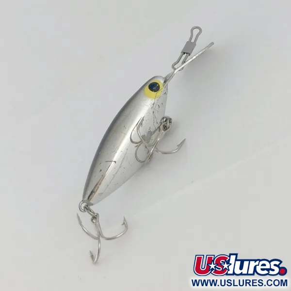 Storm Hot'N'Tot Thin Fin, Silver Shad, 6,5 g, hlubokopotápivý wobler #23748