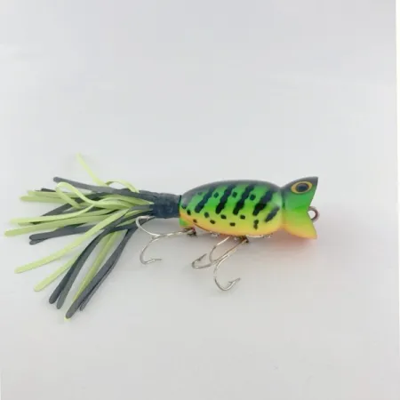 Fred Arbogast Hula Popper, 10g, 5cm, hladinový popper #23751
