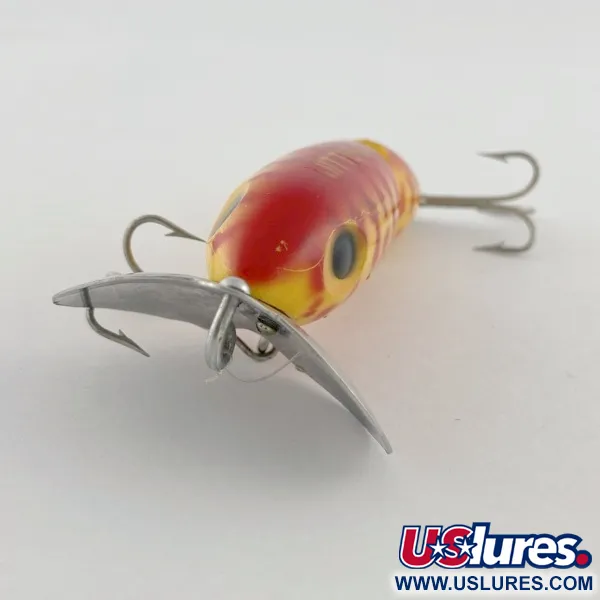 Fred Arbogast Jitterbug Jointed, 10g, hladinová nástraha #23752