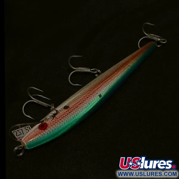 Rebel Floater F14, pstruh, 14g, plovoucí wobler #23753