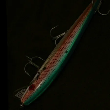 Rebel Floater F14, pstruh, 14g, plovoucí wobler #23753