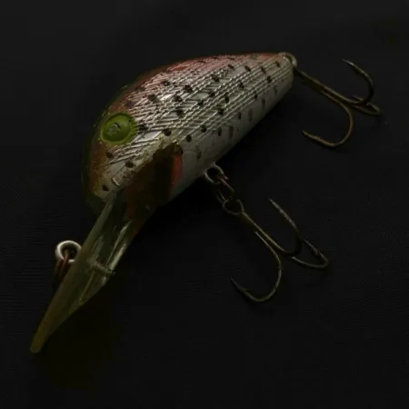Rebel Super R, 14g, Rainbow Trout, plovoucí wobler #23754