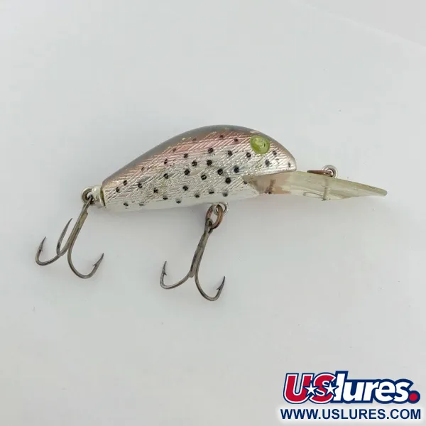 Rebel Super R, 14g, Rainbow Trout, plovoucí wobler #23754