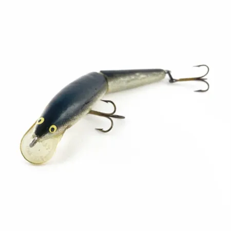 Rapala Jointed J11, 11cm, 7g, barva S (Silver), dvoudílný wobler #23755