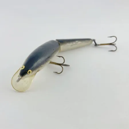 Rapala Jointed J11, 11cm, 7g, barva S (Silver), dvoudílný wobler #23755