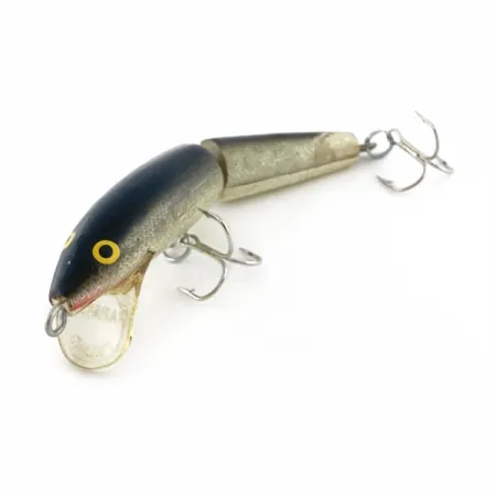 Rapala Jointed J9, 7g, barva S (Silver), dělený wobler #23758